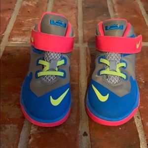 Nike Girls Shoes, size 10C